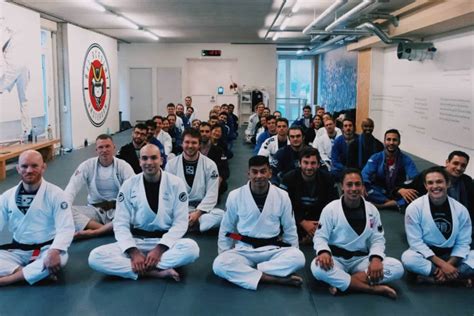 brazilian jiu jitsu academy amsterdam